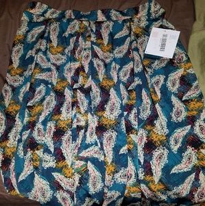 Lularoe madison 2xl nwt